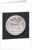 Medal commemorating Admiral Heyn and the capture of the Spanish silver fleet off Matanzas, 1628; reverse by unknown