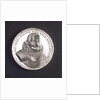 Medal commemorating Admiral Heyn and the capture of the Spanish silver fleet off Matanzas, 1628; obverse by Unknown