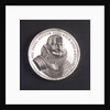 Medal commemorating Admiral Heyn and the capture of the Spanish silver fleet off Matanzas, 1628; obverse by Unknown