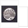 Medal commemorating the destruction of the Spanish fleet off Dover, 1639; obverse by J. Looff