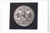 Medal commemorating the capture of the Spanish silver fleet off Matanzas, 1628; reverse by A. van der Wilge