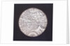 Medal commemorating Drake's voyage, 1577-1580; obverse by Michael Mercator