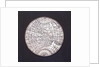 Medal commemorating Drake's voyage, 1577-1580; obverse by Michael Mercator