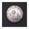 Counter commemorating Dutch peril, 1562; reverse by unknown