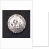 Counter commemorating Dutch peril, 1562; reverse by unknown