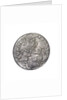 Counter commemorating Malta delivered from the Turks, 1565; reverse by unknown