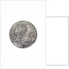 Counter commemorating Malta delivered from the Turks, 1565; reverse by unknown