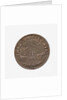 Counter commemorating Malta delivered from the Turks, 1565; reverse by unknown