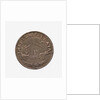 Counter commemorating Malta delivered from the Turks, 1565; reverse by unknown