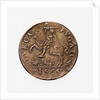 Counter commemorating Malta delivered from the Turks, 1565; obverse by unknown