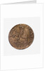 Counter commemorating Malta delivered from the Turks, 1565; obverse by unknown