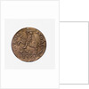Counter commemorating Malta delivered from the Turks, 1565; obverse by unknown