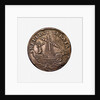 Counter commemorating Malta delivered from the Turks, 1565; reverse by unknown