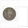 Counter commemorating Malta delivered from the Turks; obverse by unknown