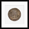 Counter commemorating the Battle of Lepanto, 1571; obverse by unknown
