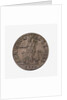 Counter commemorating the Battle of Lepanto, 1571; obverse by unknown