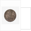Counter commemorating the Battle of Lepanto, 1571; obverse by unknown