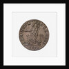 Counter commemorating the Battle of Lepanto, 1571; obverse by unknown