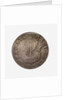 Counter commemorating preparations for war in 1582; reverse by Unknown
