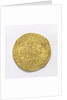 A Flanders noble; medal, obverse by Unknown