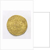 A Flanders noble; medal, obverse by Unknown