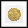 A Flanders noble; medal, obverse by Unknown