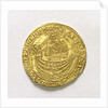 A Flanders noble; medal, reverse by unknown