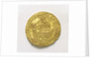A Flanders noble; medal, reverse by unknown