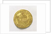 A Flanders noble; medal, reverse by unknown