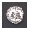 Counter commemorating the defeat of the Spanish Armada, 1588; reverse by unknown