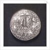Counter commemorating the defeat of the Spanish Armada, 1588; reverse by unknown