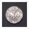 Counter commemorating the defeat of the Spanish Armada, 1588; obverse by unknown