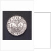 Counter commemorating the defeat of the Spanish Armada, 1588; obverse by unknown
