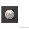 Counter commemorating the capture of Breda, 1590; obverse by unknown