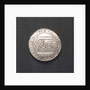 Counter commemorating the capture of Breda, 1590; obverse by unknown