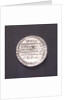 Counter commemorating the capture of Breda, 1590; reverse by unknown