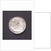 Counter commemorating the capture of Breda, 1590; reverse by unknown