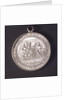 Counter commemorating the capture of Breda, 1590; obverse by unknown