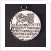Counter commemorating the capture of Breda, 1590; reverse by unknown