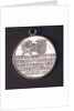 Counter commemorating the capture of Breda, 1590; reverse by unknown