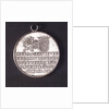 Counter commemorating the capture of Breda, 1590; reverse by unknown