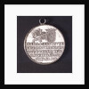 Counter commemorating the capture of Breda, 1590; reverse by unknown