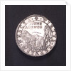 Counter commemorating the capture of Gertruidenberg, 1593; reverse by Unknown