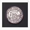 Counter commemorating Admiral de Villar's assassination, 1595; obverse by unknown