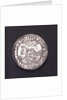 Counter commemorating Admiral de Villar's assassination, 1595; obverse by unknown