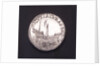 Counter commemorating preparations for war; reverse by unknown