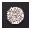 Counter commemorating the Battle of Rhinberck and the siege of Ostend, 1601; reverse by unknown