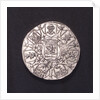 Counter commemorating the defence of Ostend, 1601; reverse by unknown