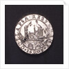 Counter commemorating the Battle of Nieuport, 1603; reverse by unknown