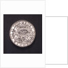 Counter commemorating the Battle of Sluys, 1603 and the defence of Ostend, 1604; obverse by unknown